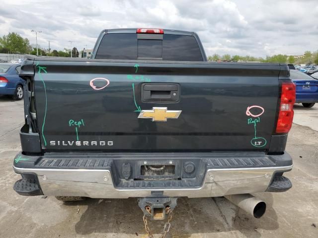 2017 Chevrolet Silverado K2500 Heavy Duty LT