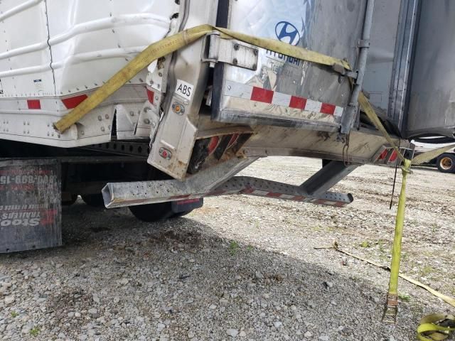 2020 Hyundai 2021 Hyundai Translead VR2530152-AS Refrigerated V
