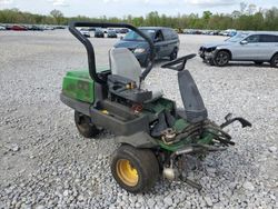 Salvage trucks for sale at Barberton, OH auction: 1995 John Deere 3TNE680-NJC Lawn Mower