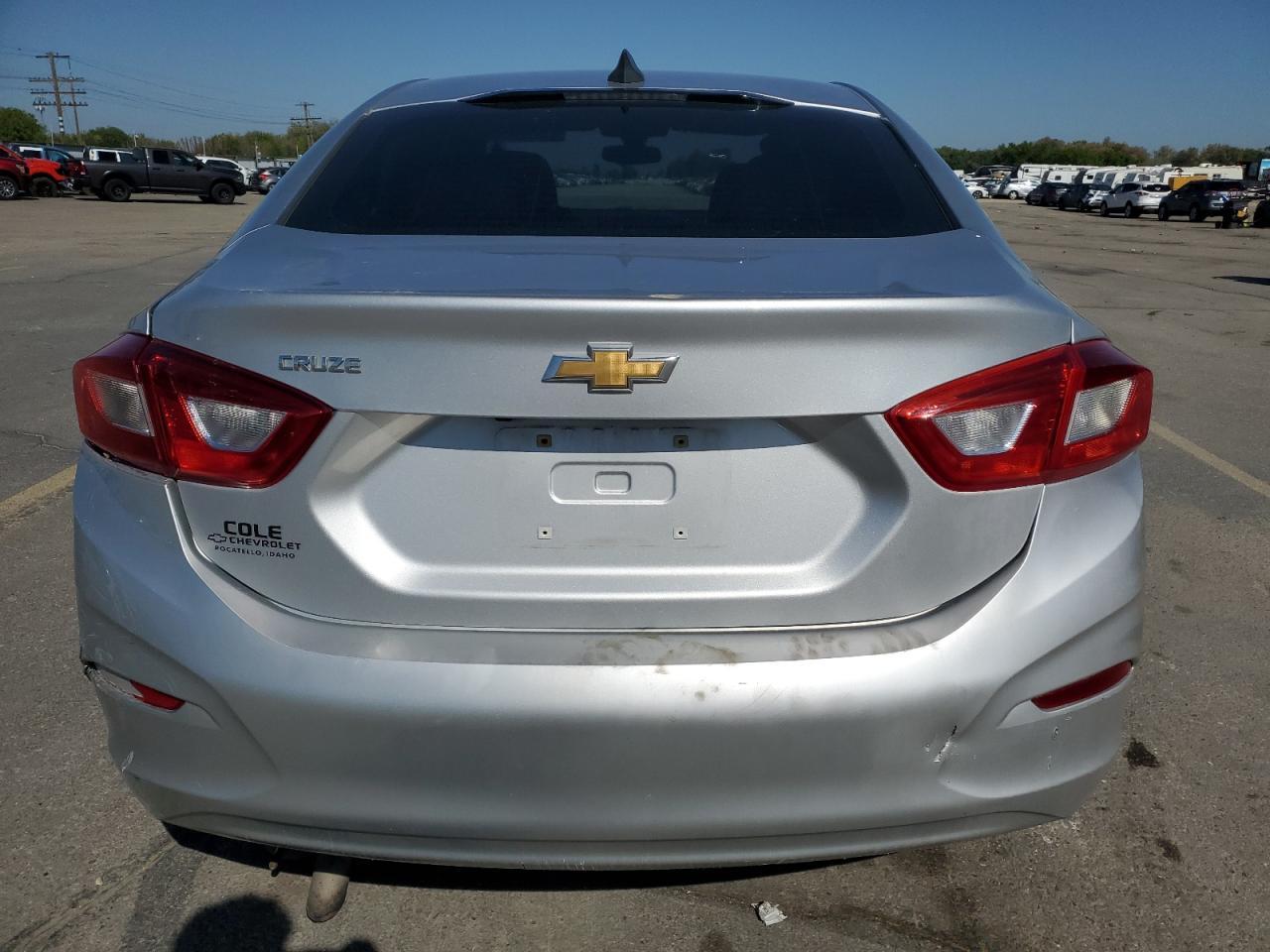 2019 Chevrolet Cruze ls