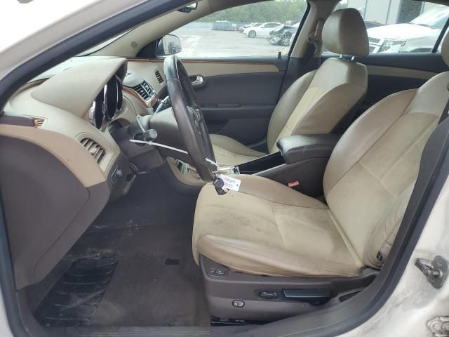 2012 Chevrolet Malibu 2LT