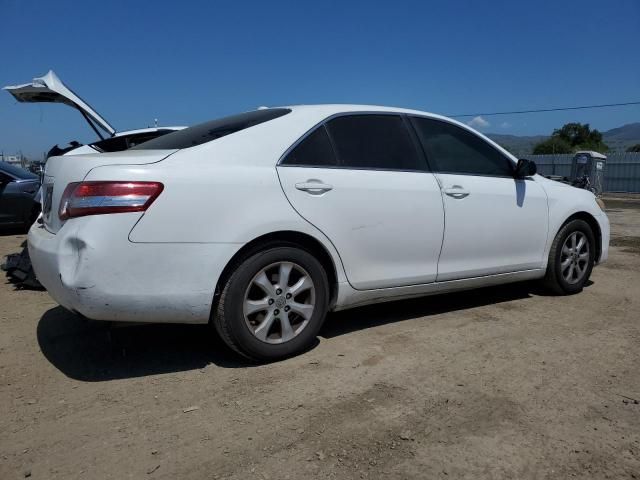 2011 Toyota Camry Base