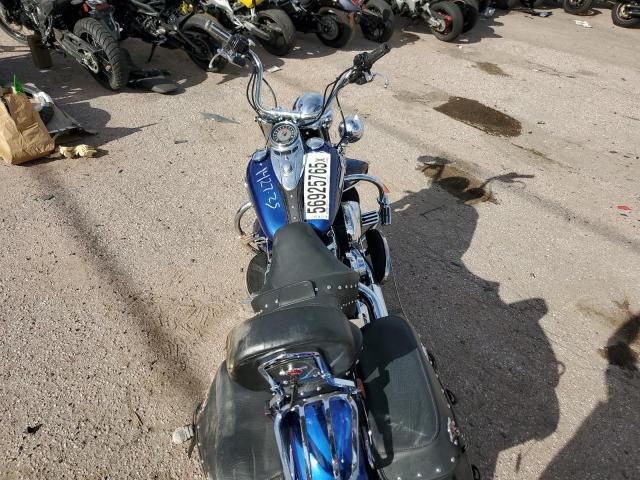 2016 Harley-Davidson Flstc Heritage Softail Classic