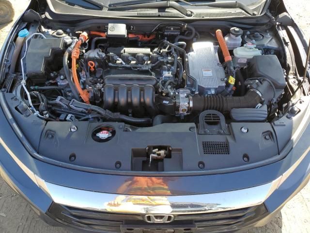 2022 Honda Insight EX