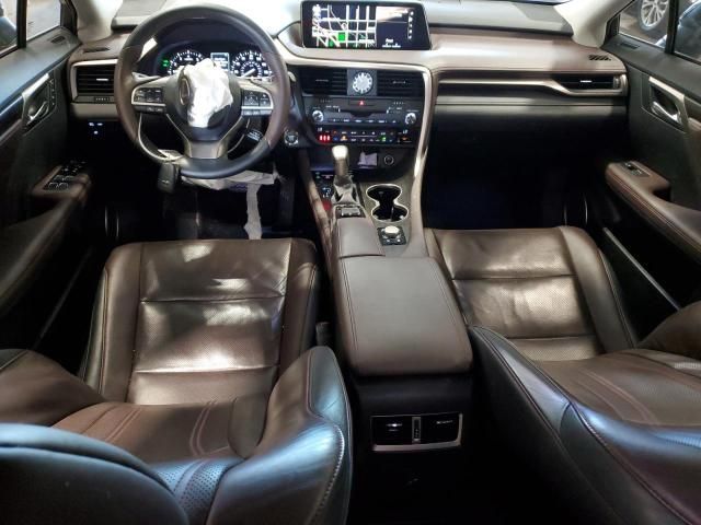 2017 Lexus RX 350 Base