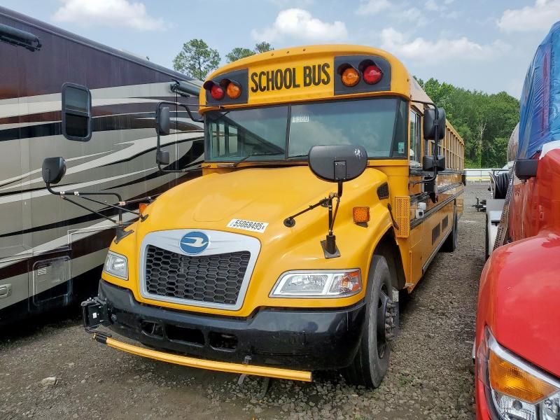 2023 Blue Bird School Bus / Transit Bus