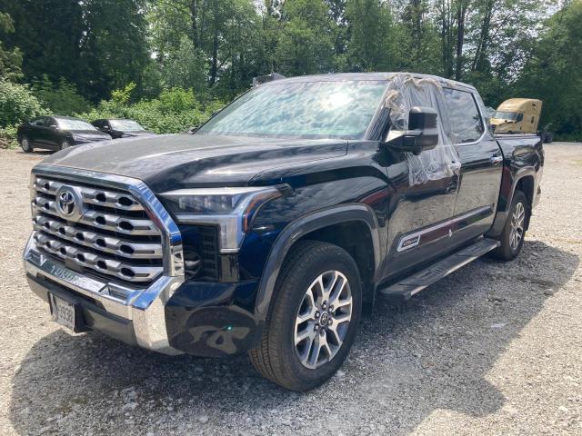 2023 Toyota Tundra Crewmax Platinum