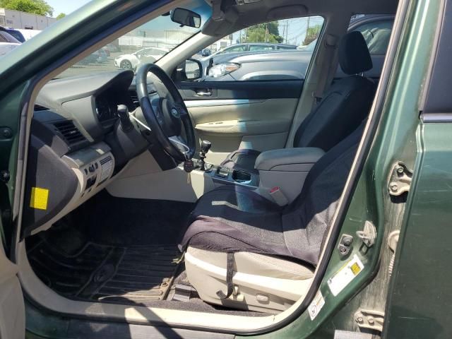 2010 Subaru Outback 2.5I Premium
