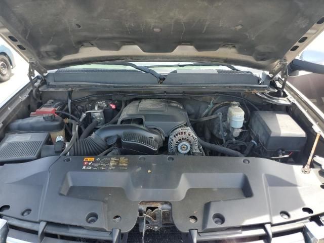 2012 GMC Sierra K1500 SL