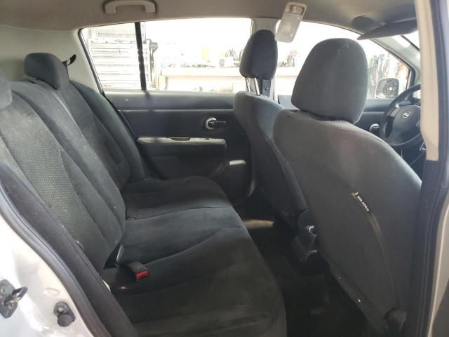 2010 Nissan Versa S