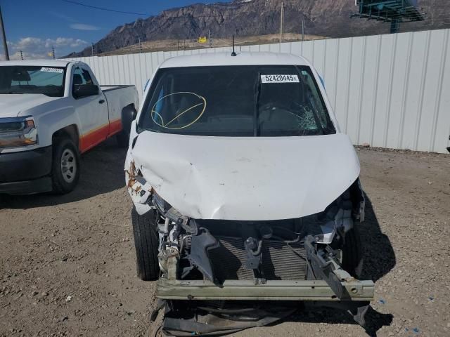 2016 Nissan NV200 2.5S