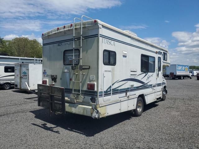 2004 Ford Econoline E450 Super Duty Cutaway Van