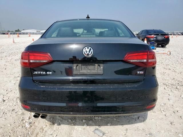 2017 Volkswagen Jetta SE