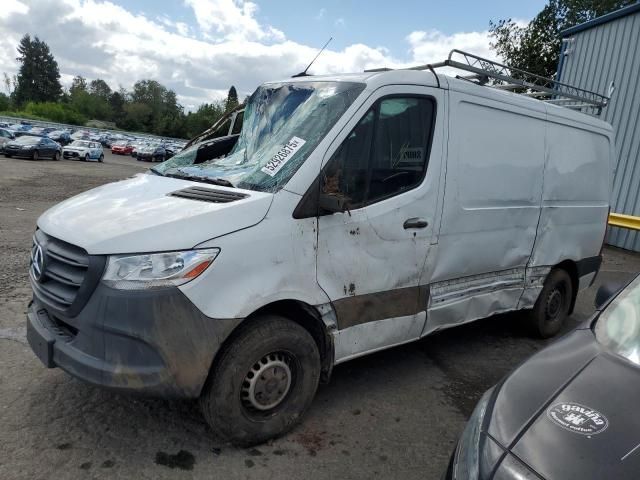 2019 Mercedes-Benz Sprinter 2500/3500