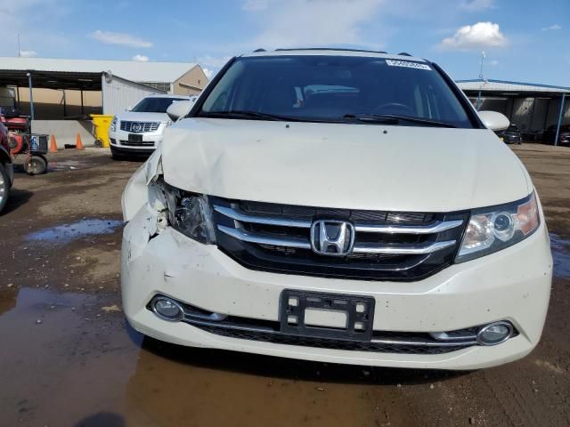 2016 Honda Odyssey Touring