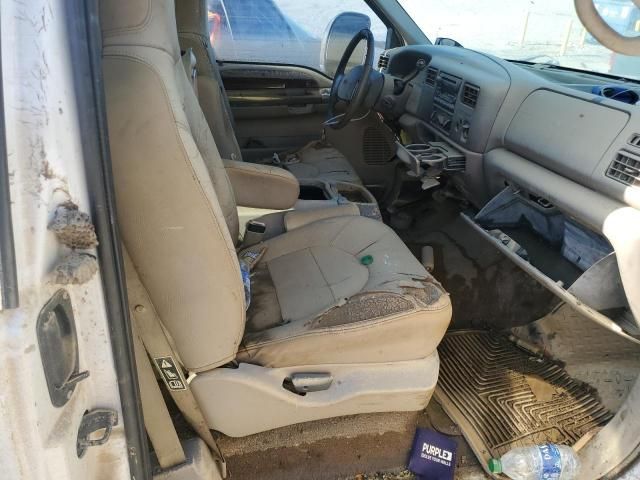 2000 Ford F250 Super Duty