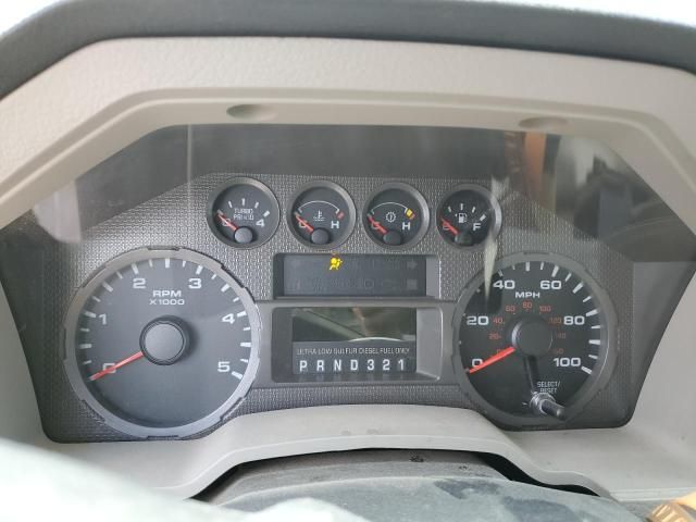 2010 Ford F250 Super Duty