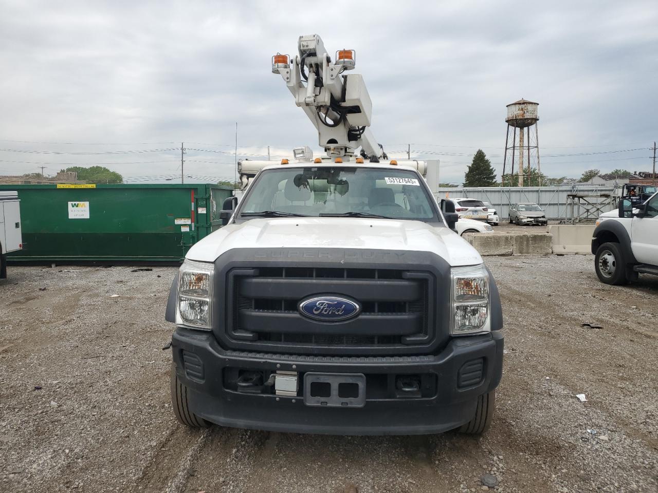 2014 Ford F450 Super Duty
