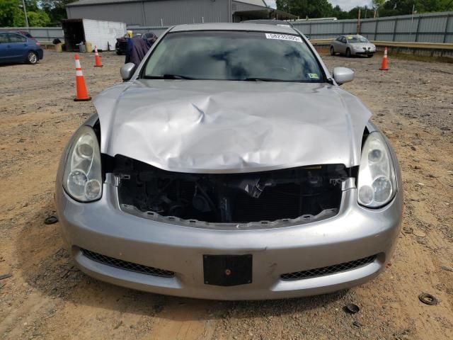 2003 Infiniti G35