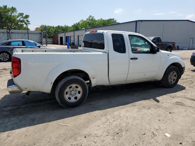 2013 Nissan Frontier S
