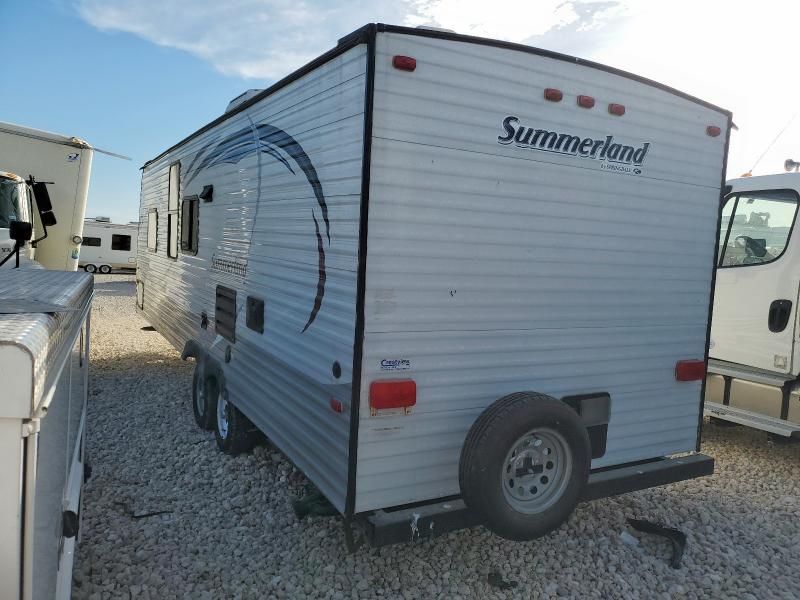 2015 Springdale/ Sprinter Summerland