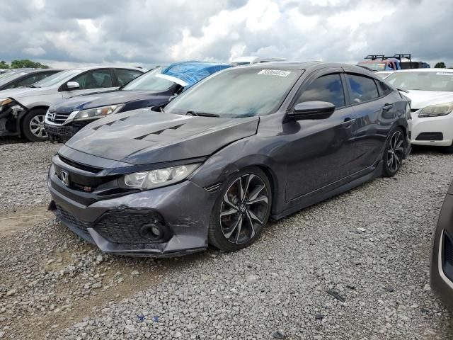 2018 Honda Civic SI