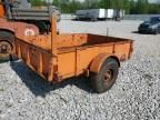 1970 Dump 1970 Trailevator Dump Trailer