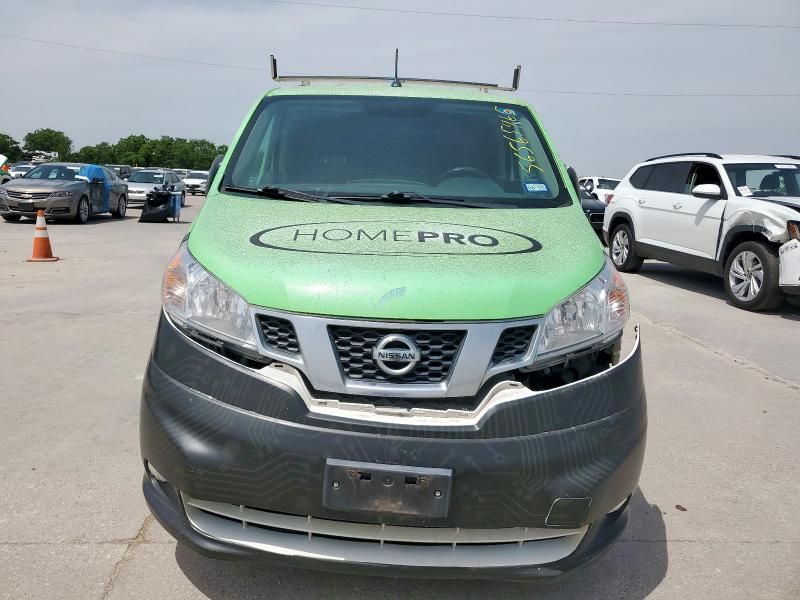 2018 Nissan NV200 2.5S