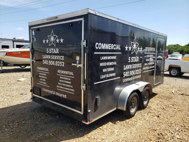 2023 Spartan Motors 2023 Spartan Trailer