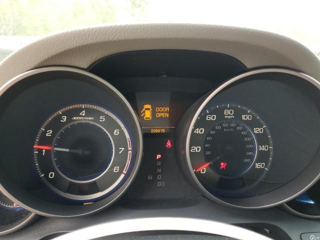2009 Acura MDX