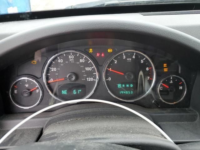 2010 Jeep Liberty Sport