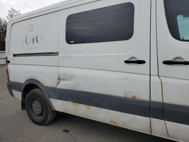 2007 Dodge Sprinter 2500