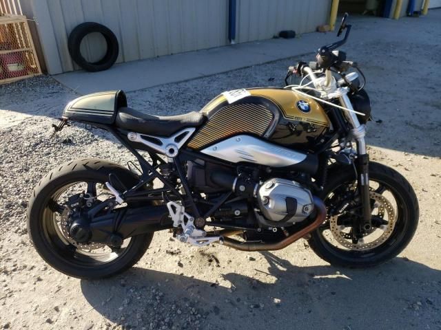 2019 BMW R Nine T Pure