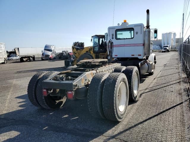 1999 Peterbilt 378 Semi Truck