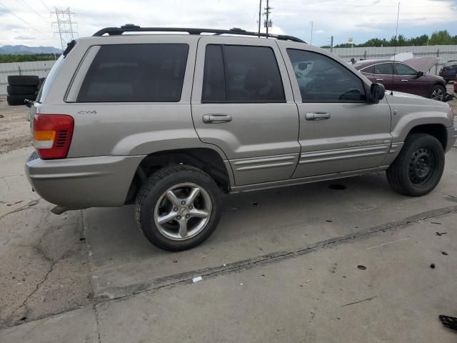 2001 Jeep Grand Cherokee Limited