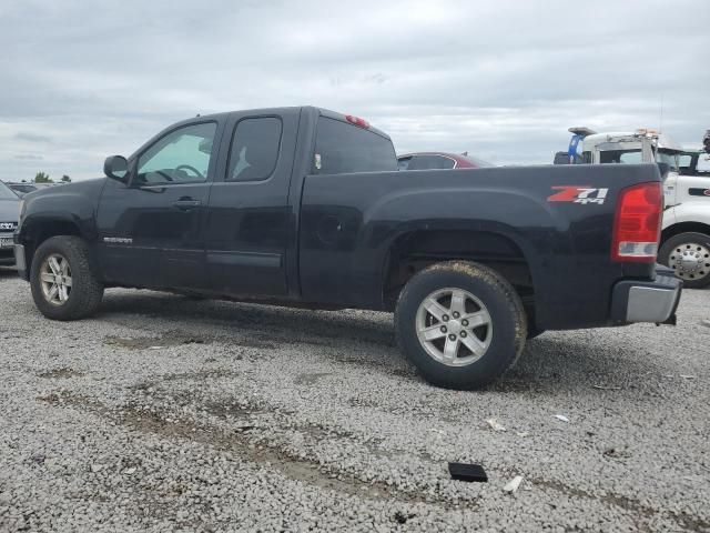 2011 GMC Sierra K1500 SLE