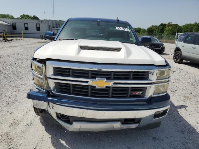 2015 Chevrolet Silverado K1500 LT