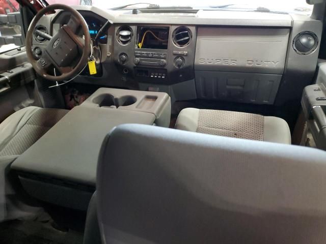 2011 Ford F350 Super Duty