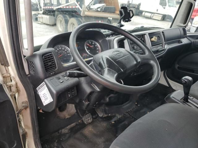 2014 Hino 258 268