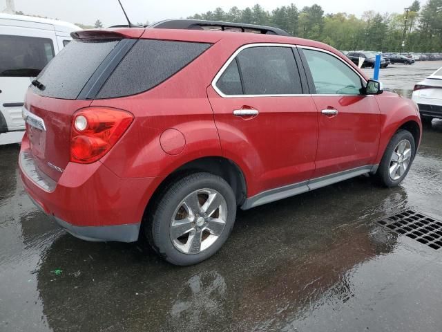 2013 Chevrolet Equinox LT