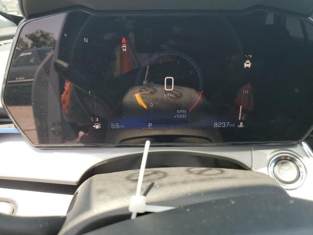 2025 Chevrolet Trax 1LT