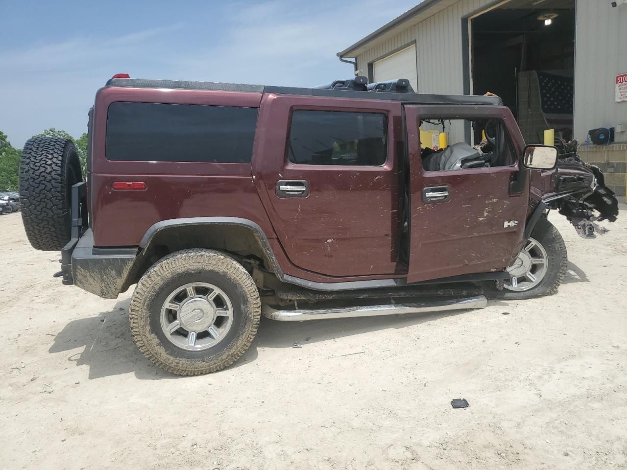 2006 Hummer H2