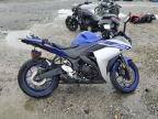 2016 Yamaha YZFR3