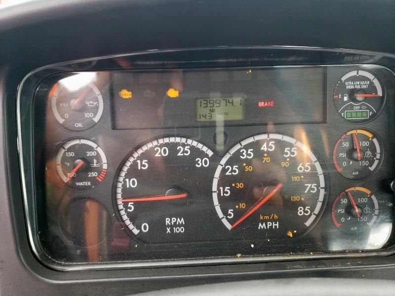 2015 Freightliner M2 112 MED Truck Tractor