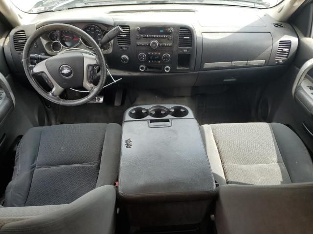 2008 Chevrolet Silverado K1500