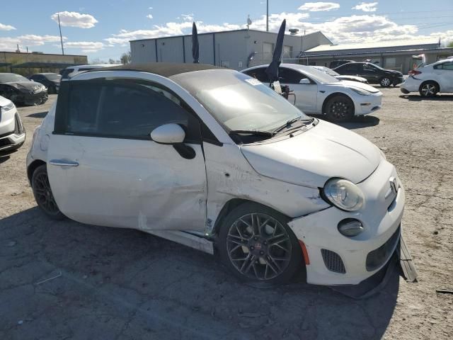 2015 Fiat 500 Abarth