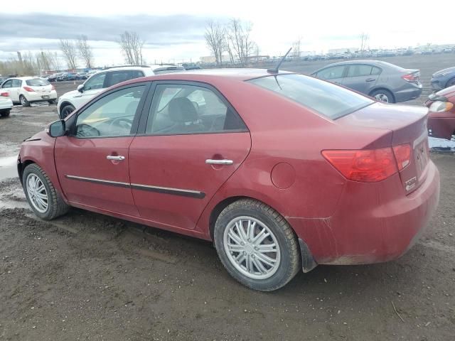 2010 KIA Forte SX