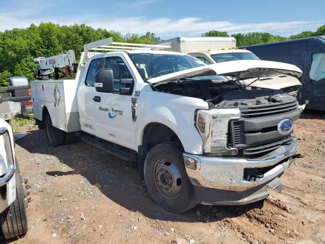 2018 Ford F350 Super Duty