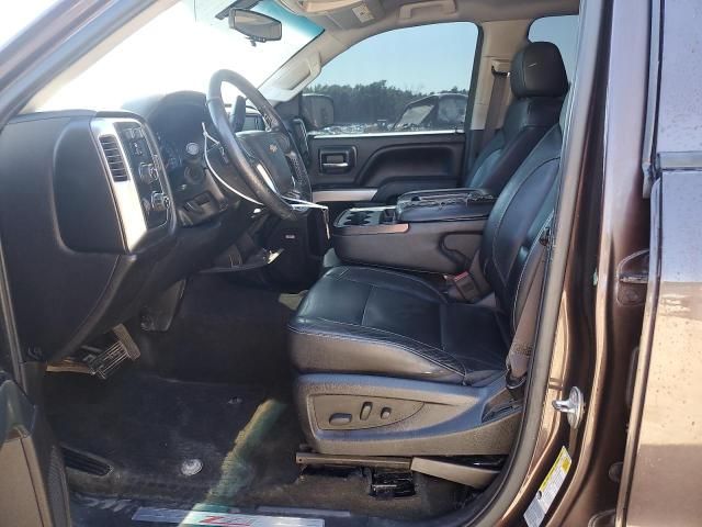 2016 Chevrolet Silverado K1500 LT