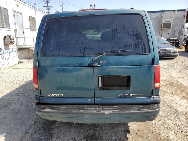 2001 Chevrolet Astro